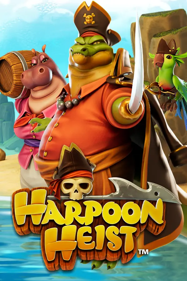 Harpoon Heist